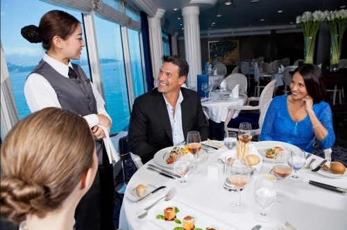 Ресторан Aqualina