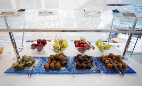 Кафе The Aqua SPA Cafe