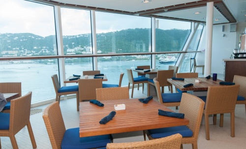 Разнообразные кафе