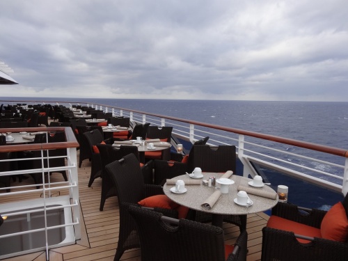 Ресторан Terrace Café