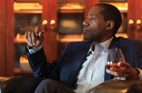 Churchill's Cigar Lounge