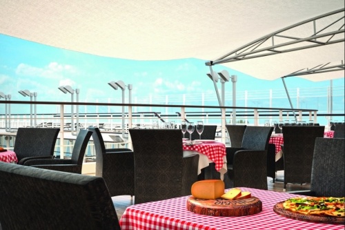 Ресторан Regina Margherita