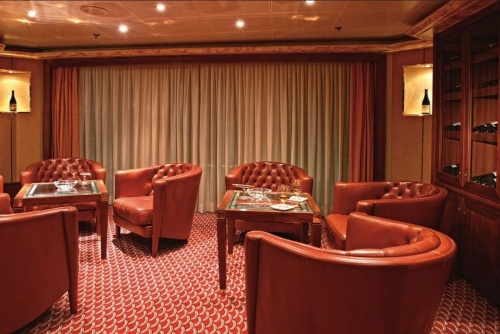 Бар Connoisseur’s Corner