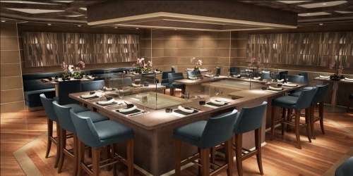 Ресторан Kabuki