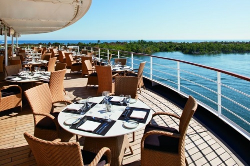 Ресторан La Terrazza