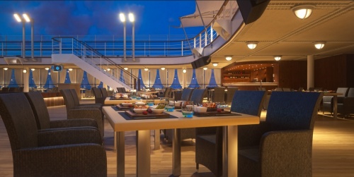 Ресторан Hot Rocks