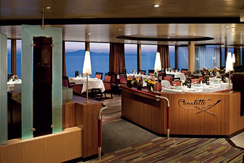 Ресторан Canaletto