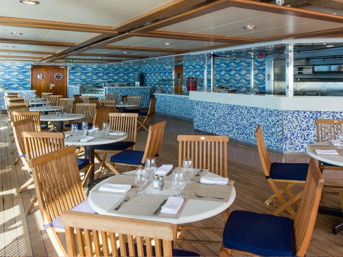 Гриль-бар Waves