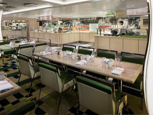 Ресторан-шведский стол Lido