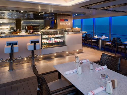 New York Deli & Pizza