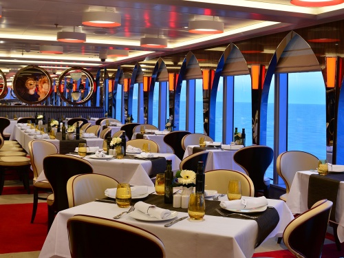 Итальянский ресторан Canaletto