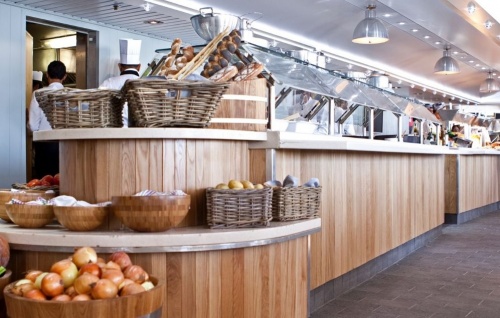 Ресторан Le Marche Gourmand