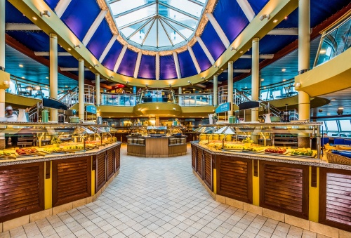 Ресторан Buffet Panorama