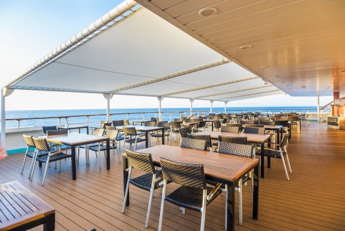 Ресторан Le Grill Restaurant