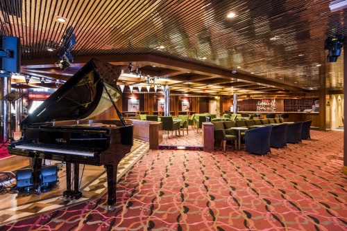 Бар Le James Piano