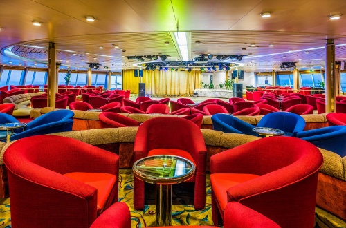 Дискотека Cyan