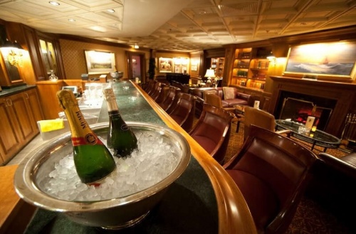 Бар James Le Piano