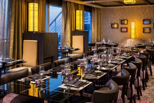 Азиатский ресторан Tamarind