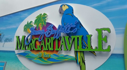 Ресторан Margaritaville at Sea