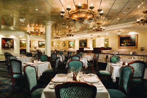 Французский ресторан Jefferson’s Bistro