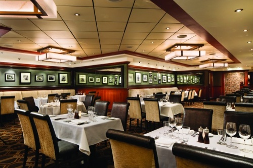 Стейкхаус Cagney's