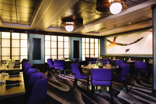 Ресторан East Meets West