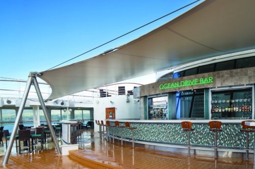 Бар Ocean Drive