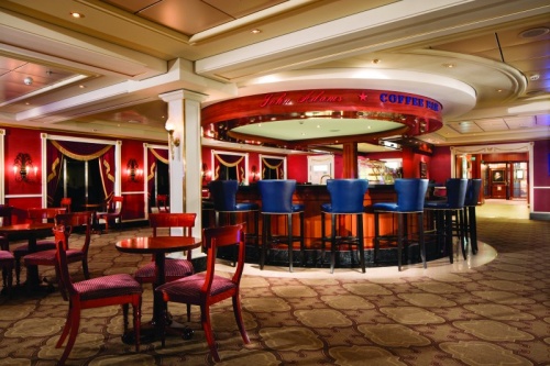 Кофе-бар John Adams