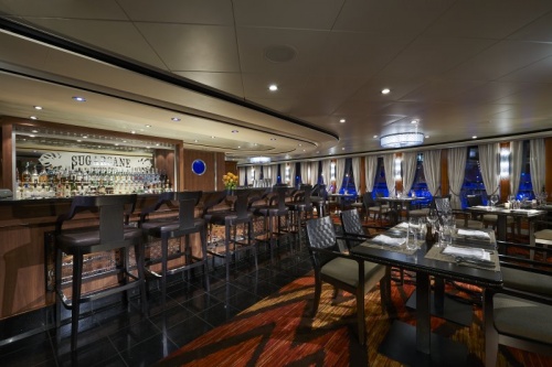 Бар Sugarcane Mojito