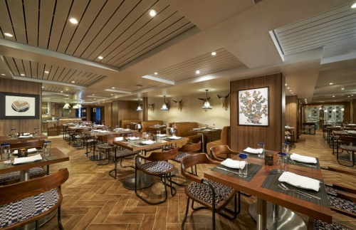 Мексиканский ресторан Los Lobos Cantina