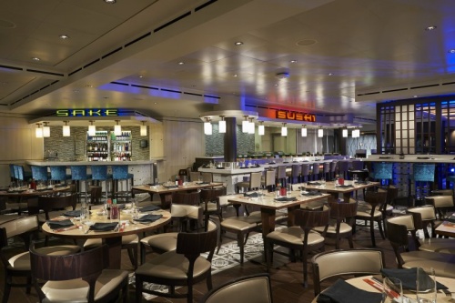 Азиатский ресторан Ginza