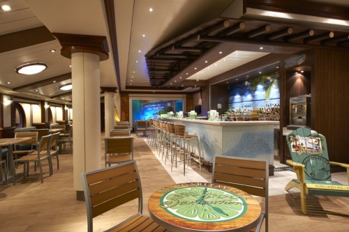 Бар 5 O'Clock Somewhere