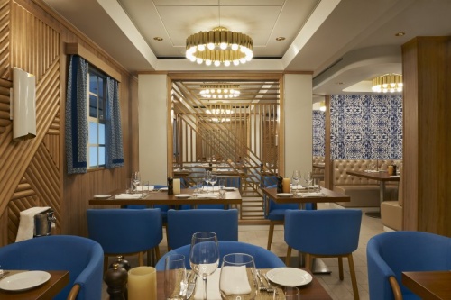 Итальянский ресторан La Cucina