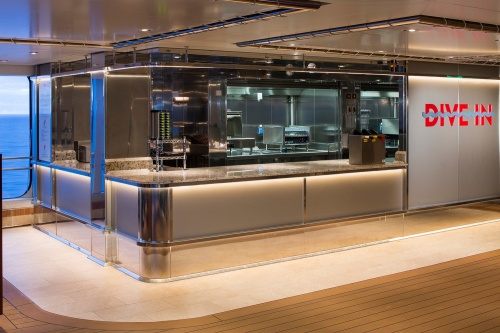 Закусочная Dive-in