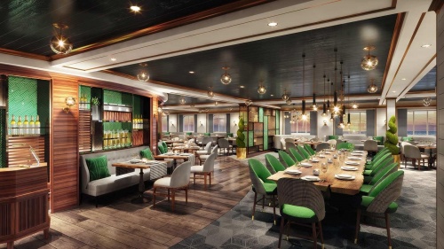 Итальянская траттория Sabatini