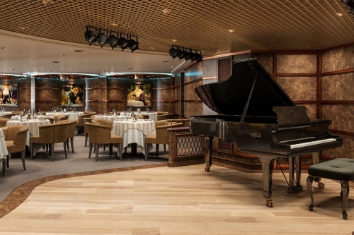 Ресторан Silver Note