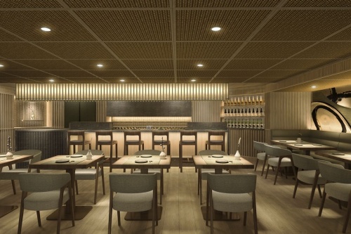 Ресторан Kaiseki