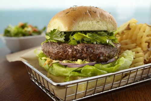 Кафе Great Outdoors